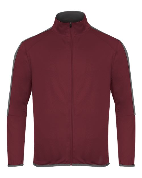 Maroon/ Graphite