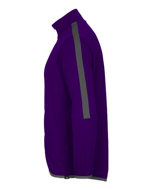 Purple/ Graphite
