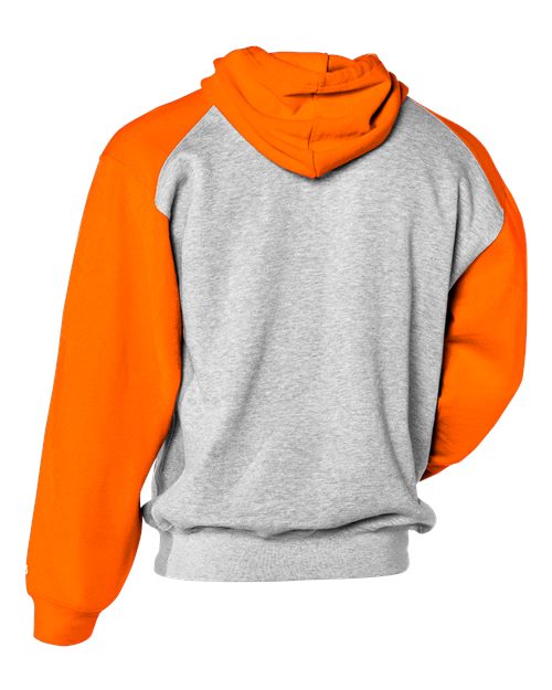 Oxford/ Burnt Orange