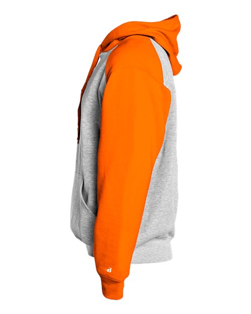 Oxford/ Burnt Orange