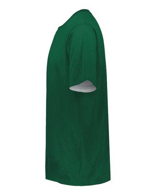 Dark Green/ White