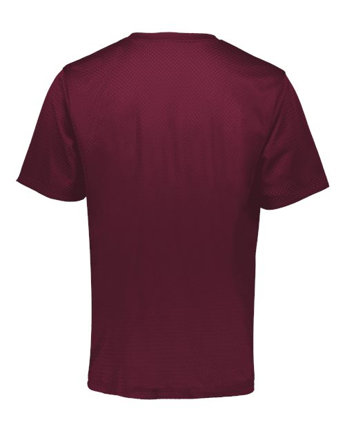 Maroon/ White