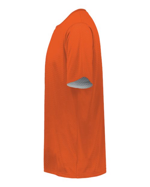 Orange/ White