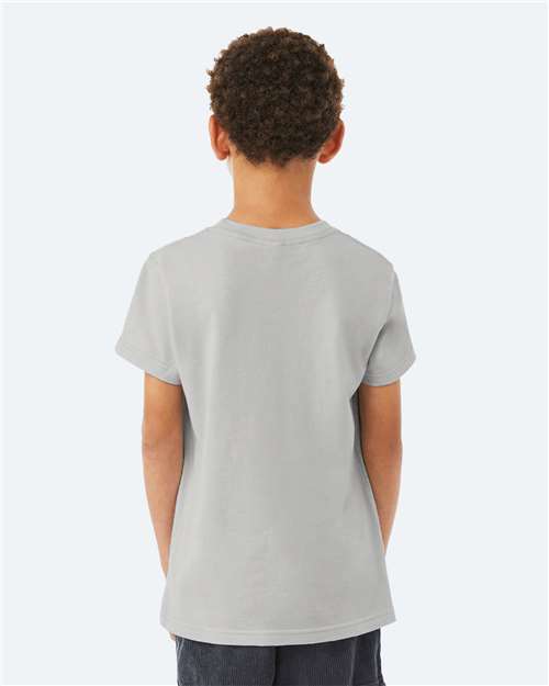 Solid Athletic Grey