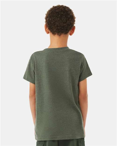Heather Military Green