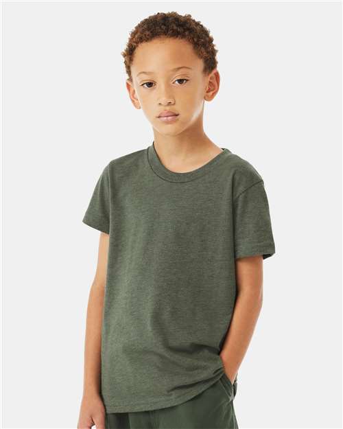 Heather Military Green