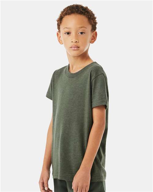 Heather Military Green