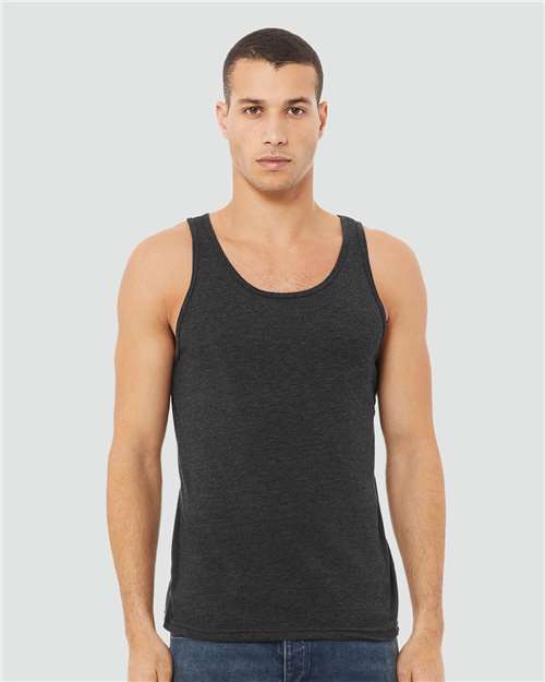 Dark Grey Heather