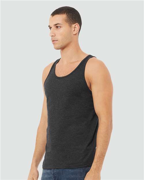 Dark Grey Heather
