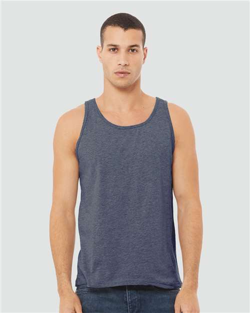 Heather Navy