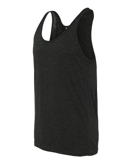 Charcoal Black Triblend