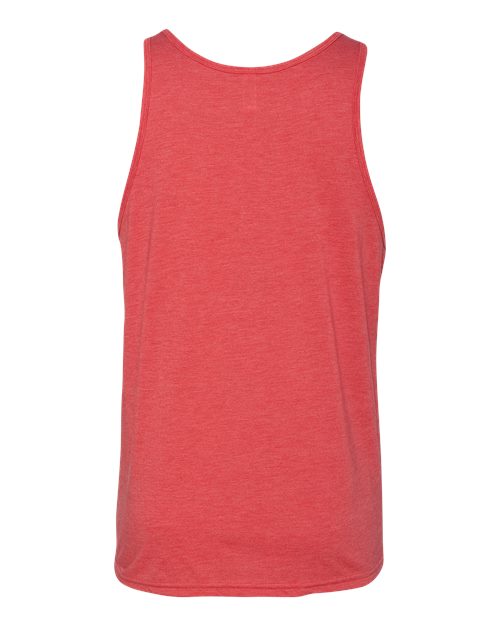 Red Triblend