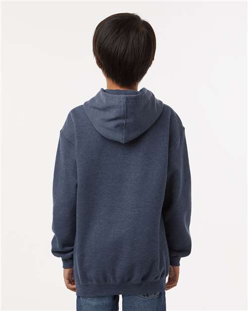 Heather Denim