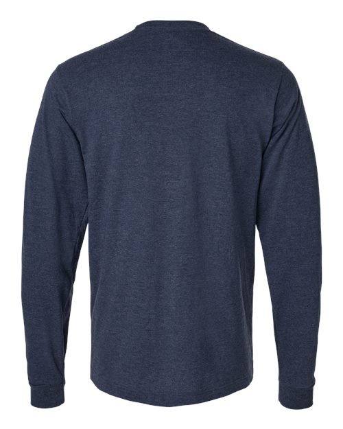 Heather Denim