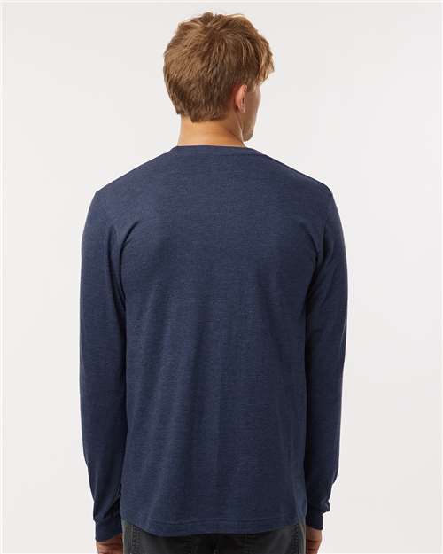 Heather Denim