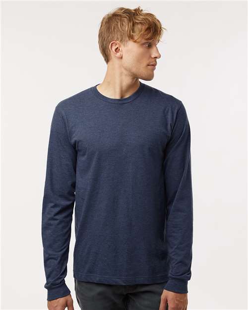 Heather Denim