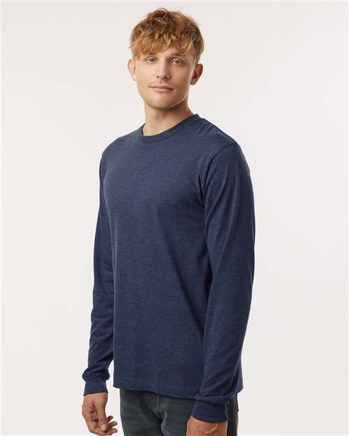 Heather Denim
