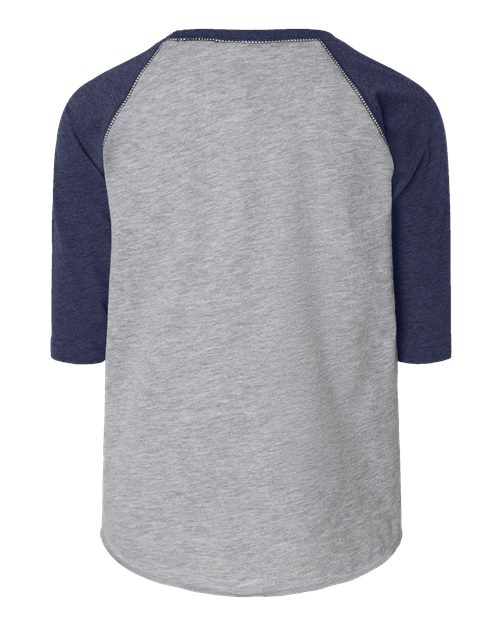 Vintage Heather/ Vintage True Navy