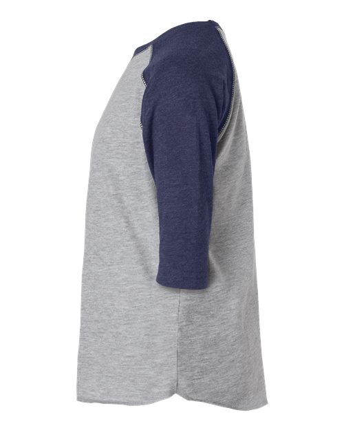 Vintage Heather/ Vintage True Navy