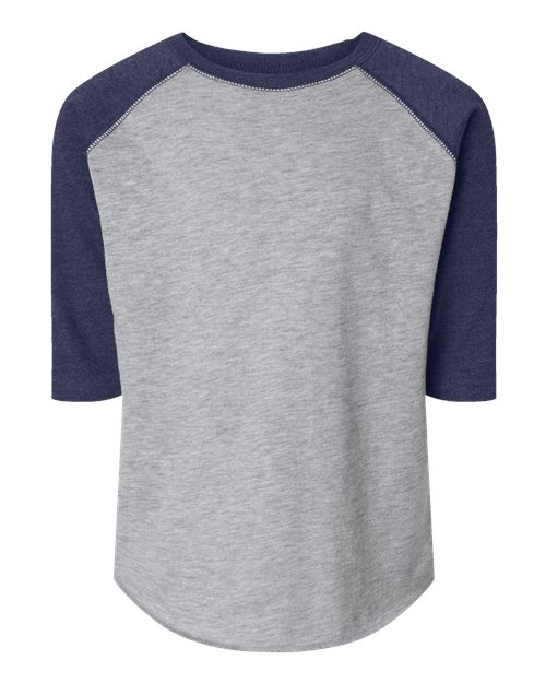 Vintage Heather/ Vintage True Navy