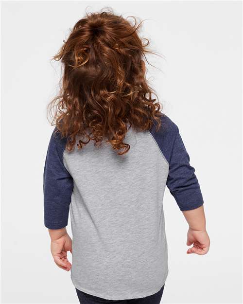 Vintage Heather/ Vintage True Navy