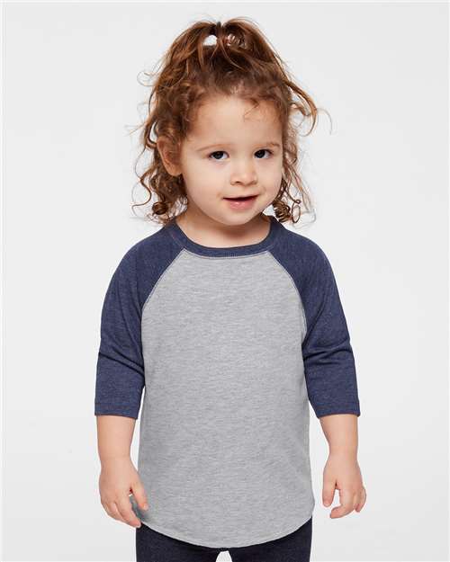 Vintage Heather/ Vintage True Navy