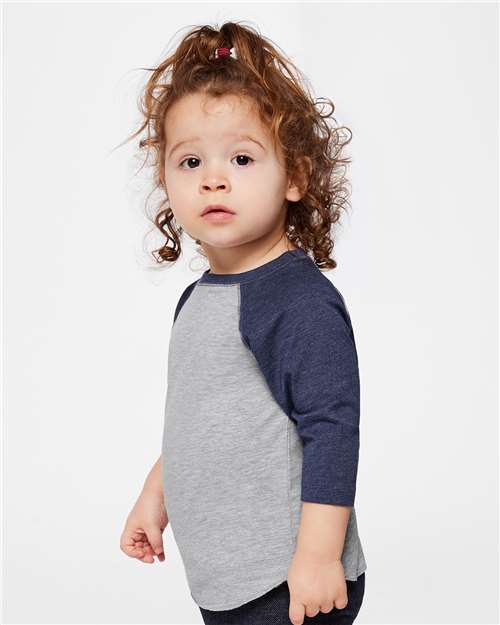 Vintage Heather/ Vintage True Navy