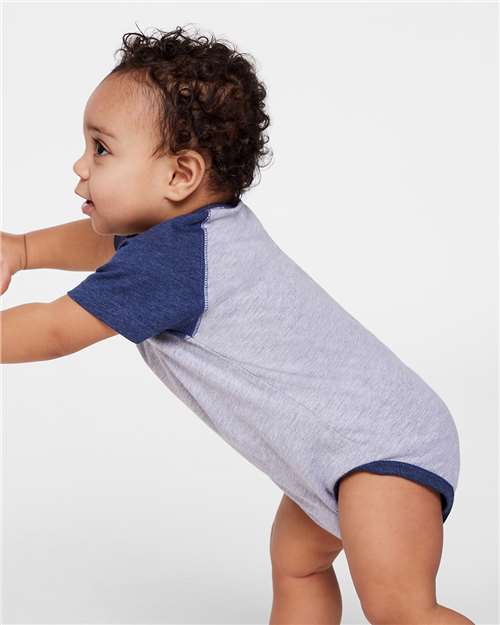 Vintage Heather/ Vintage True Navy