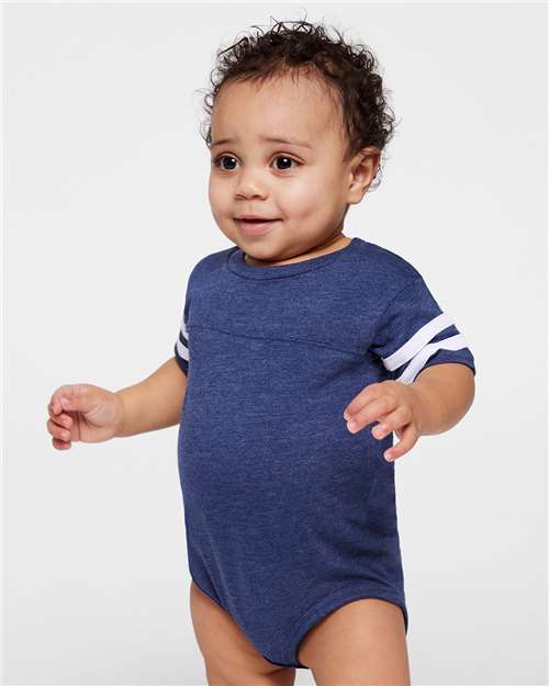 Vintage True Navy/ Blended White