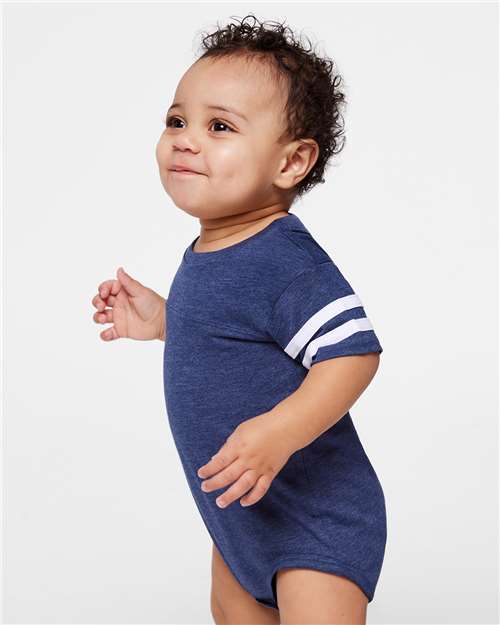 Vintage True Navy/ Blended White