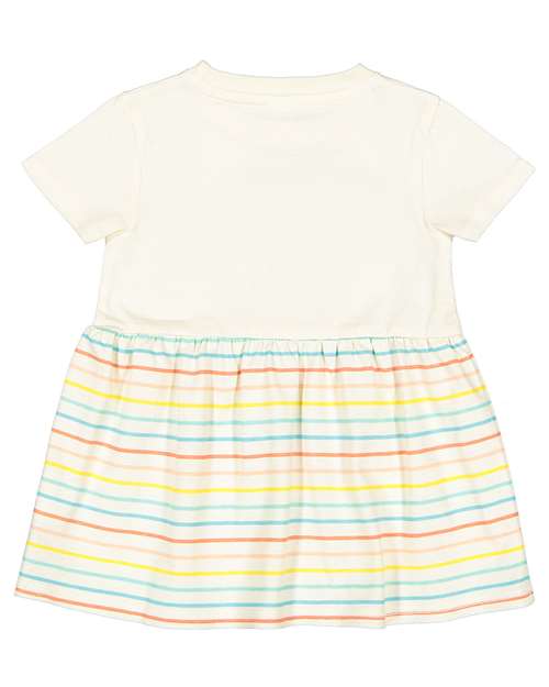 Natural/ Sunkissed Stripe