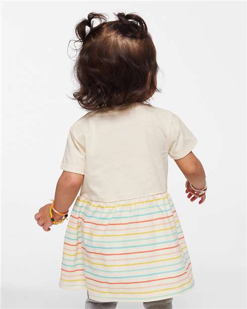 Natural/ Sunkissed Stripe