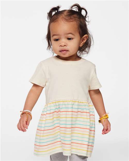 Natural/ Sunkissed Stripe