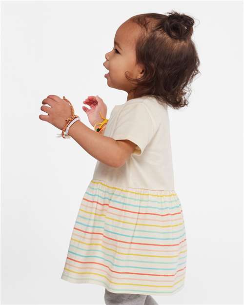 Natural/ Sunkissed Stripe
