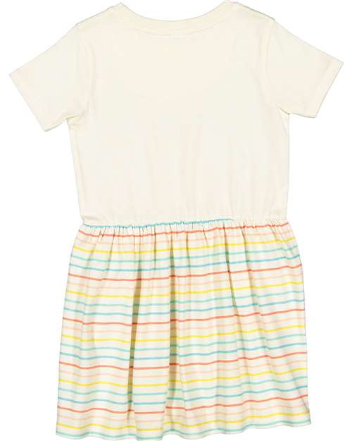 Natural/ Sunkissed Stripe