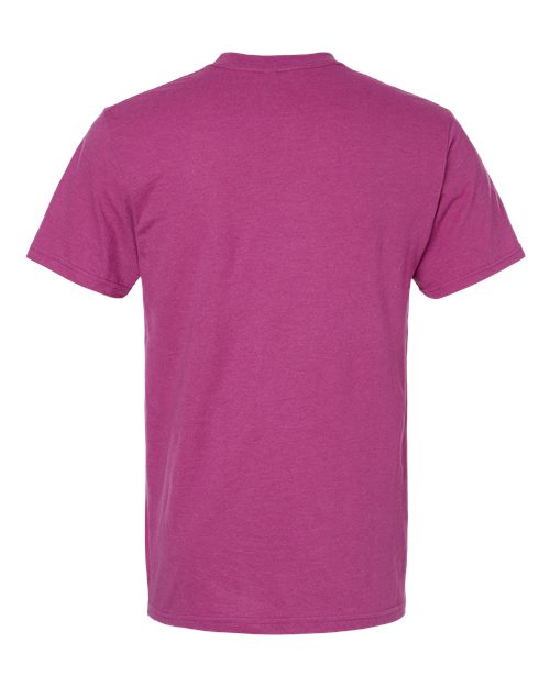 Heather Super Pink