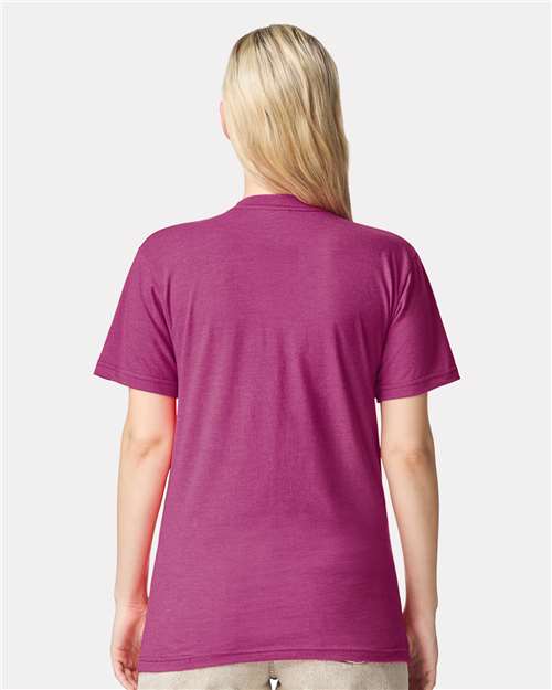 Heather Super Pink