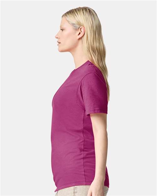 Heather Super Pink