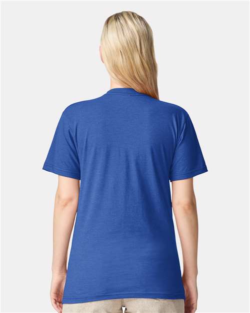 Heather Royal Blue