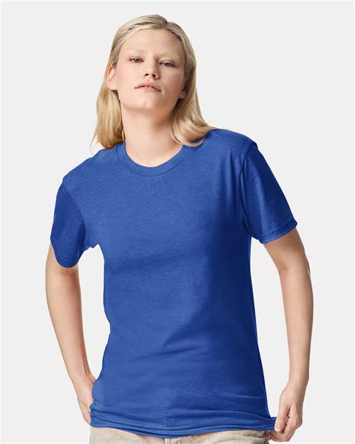 Heather Royal Blue