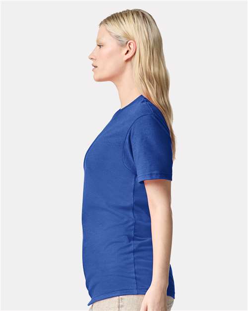 Heather Royal Blue