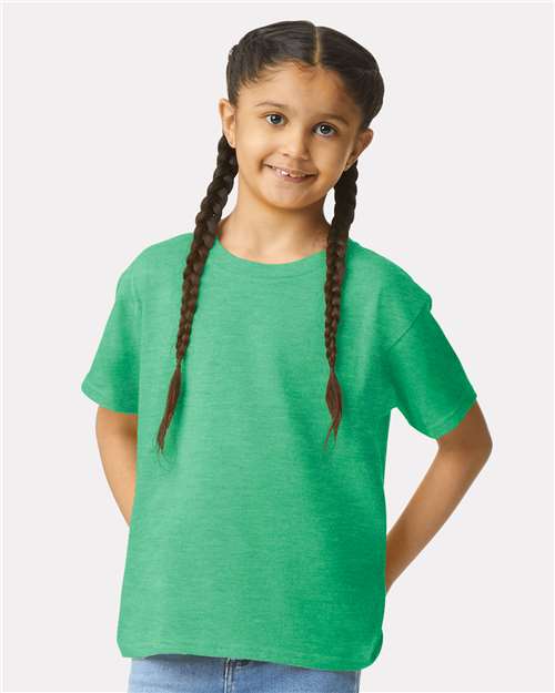 Heather Irish Green