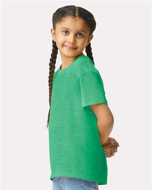 Heather Irish Green