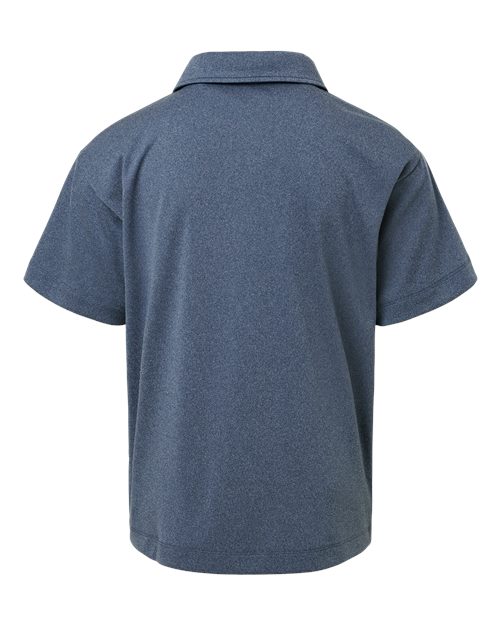 Heather Navy