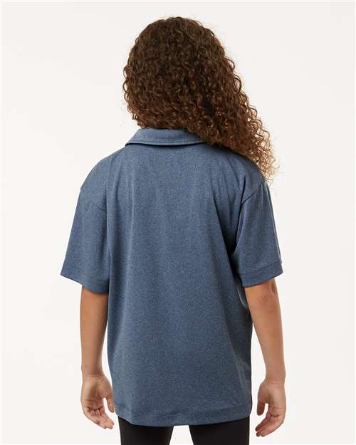 Heather Navy