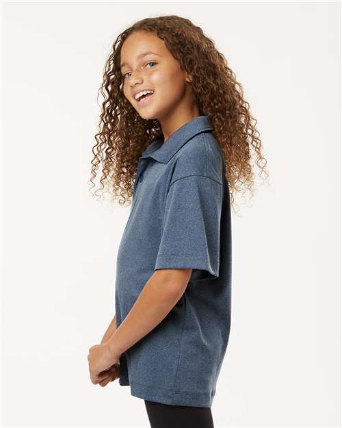 Heather Navy