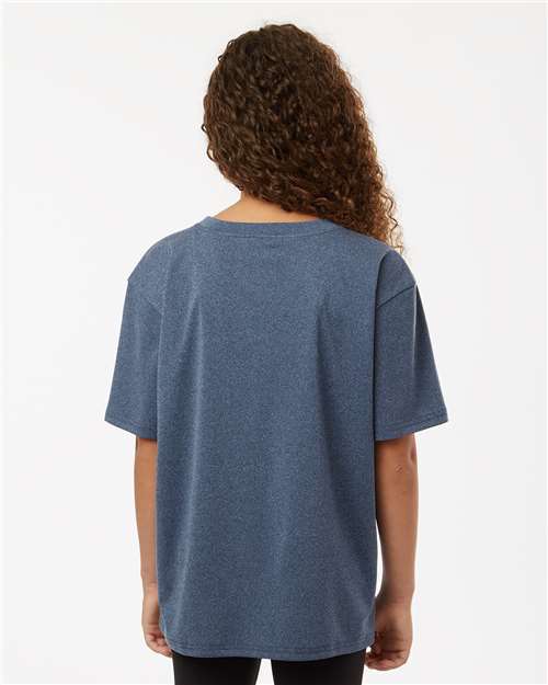 Heather Navy