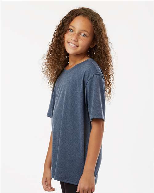 Heather Navy