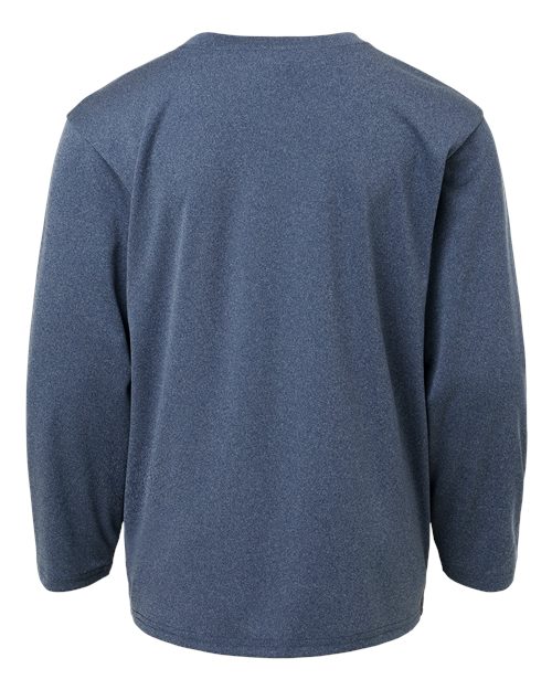 Heather Navy