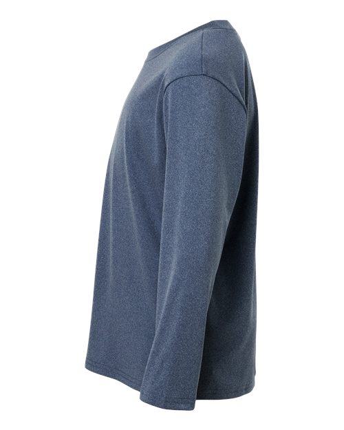 Heather Navy
